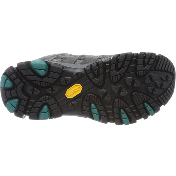 New without box Merrell Camping and Hiking Shoe
Color granite Marine size 8 - Picture 2 of 9